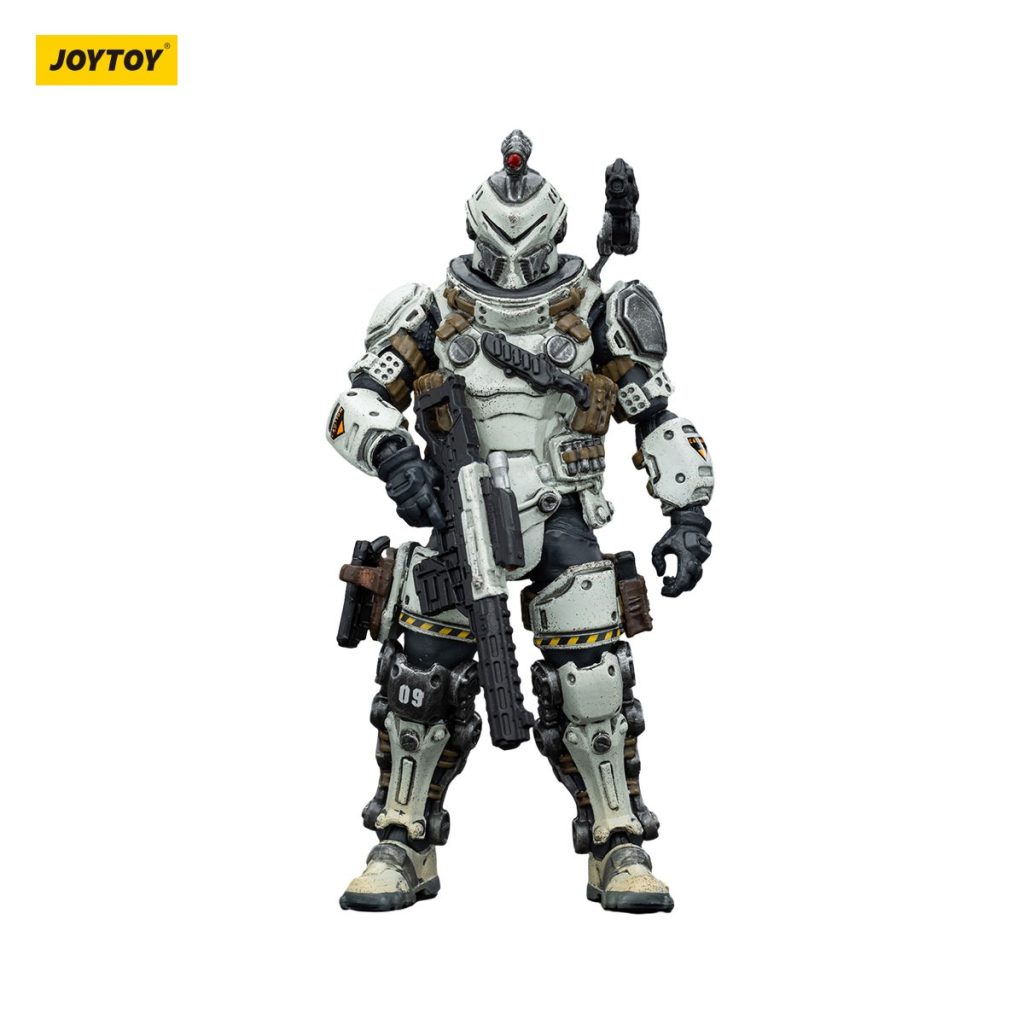 JOYTOY Sorrow Expeditionary Forces 09th Legion Assault Company-Signaller - Image 4