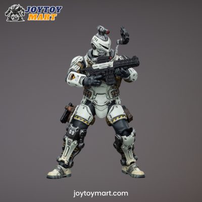 JOYTOY Sorrow Expeditionary Forces 09th Legion Assault Company-Signaller