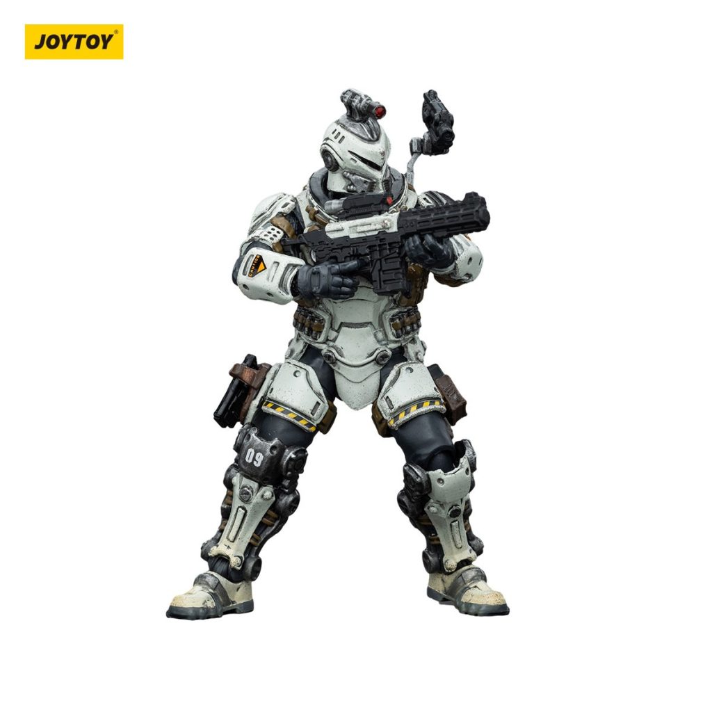 JOYTOY Sorrow Expeditionary Forces 09th Legion Assault Company-Signaller - Image 2