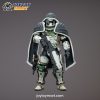 Sorrow Expeditionary Forces 09th Legion Assault Company Sniper 10 - JoyToy Mart