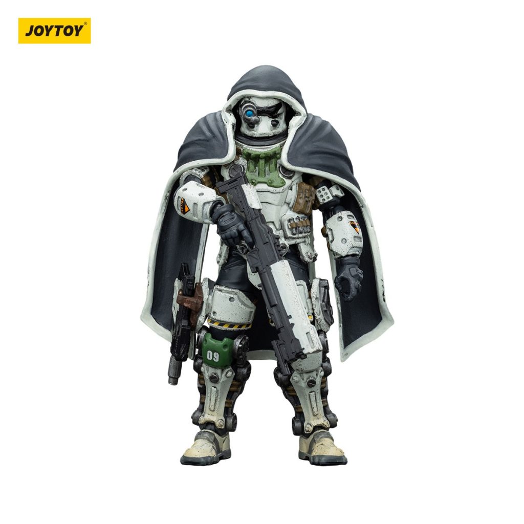JOYTOY Sorrow Expeditionary Forces 09th Legion Assault Company-Sniper - Image 3