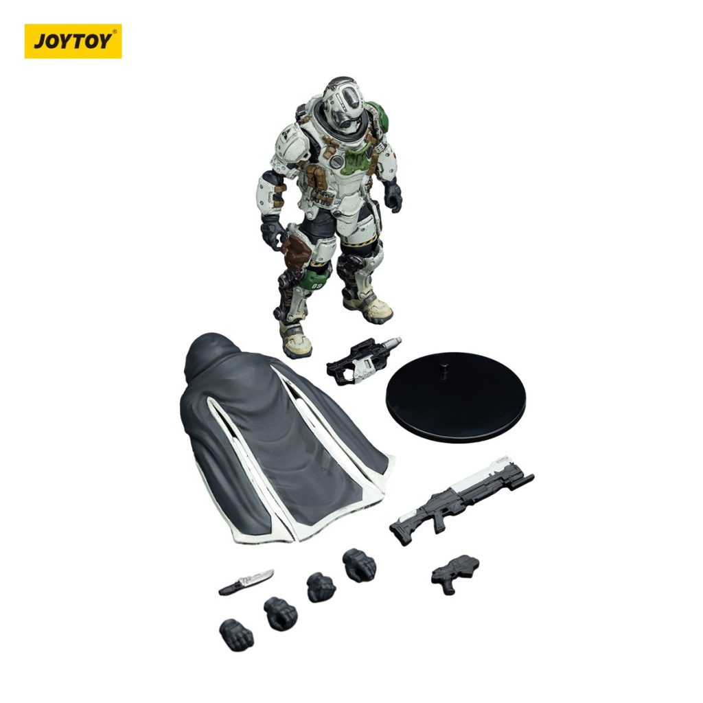 JOYTOY Sorrow Expeditionary Forces 09th Legion Assault Company-Sniper - Image 6