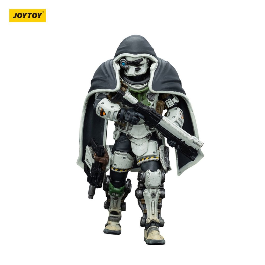 JOYTOY Sorrow Expeditionary Forces 09th Legion Assault Company-Sniper - Image 4