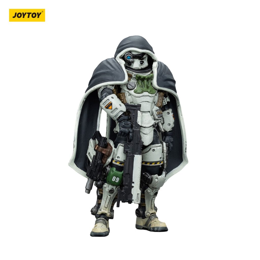 JOYTOY Sorrow Expeditionary Forces 09th Legion Assault Company-Sniper - Image 2