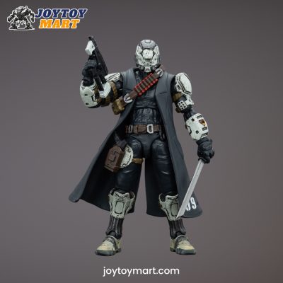 JOYTOY Sorrow Expeditionary Forces 09th Legion Assault Company-Stealth Master