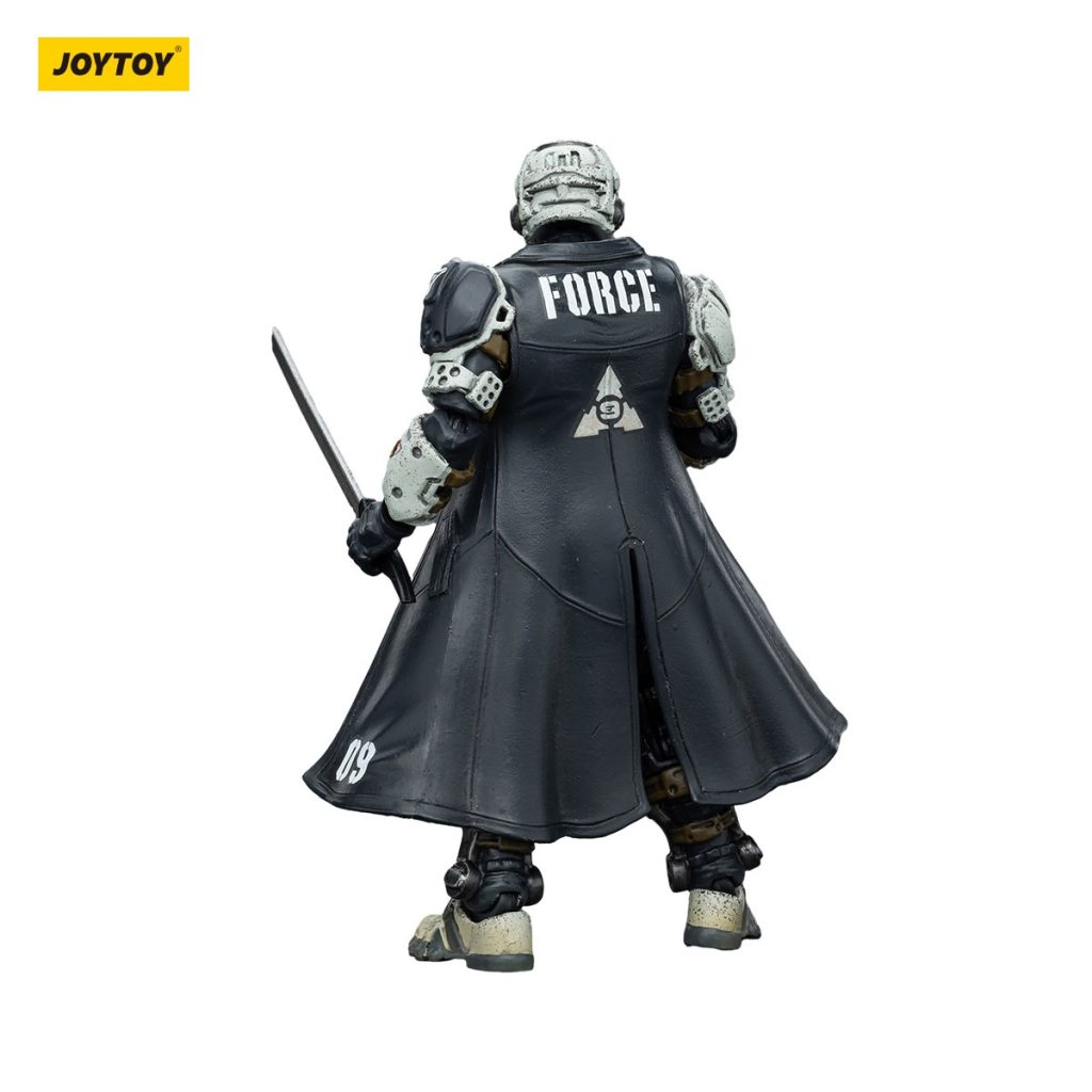 JOYTOY Sorrow Expeditionary Forces 09th Legion Assault Company-Striker - Image 3