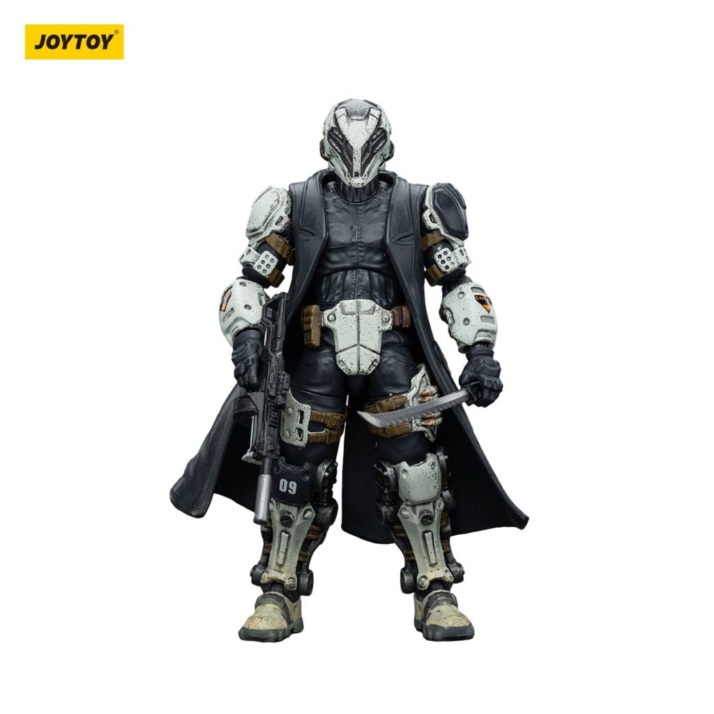 JOYTOY Sorrow Expeditionary Forces 09th Legion Assault Company-Striker - Image 4