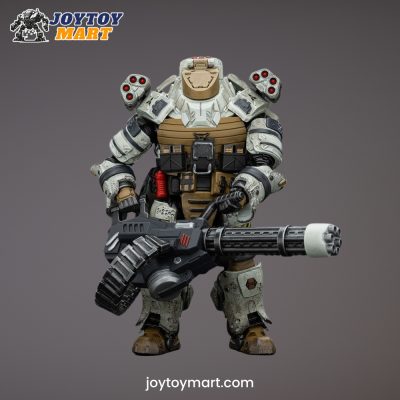 JOYTOY Sorrow Expeditionary Forces 09th Legion Rescue Squad-Heavy Gunner