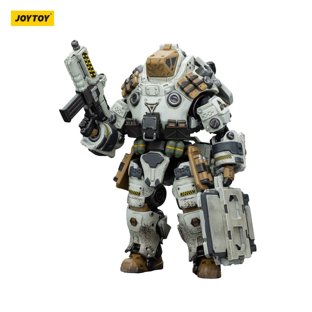 JOYTOY Sorrow Expeditionary Forces 09th Legion Rescue Squad-Medical Officer - Image 2