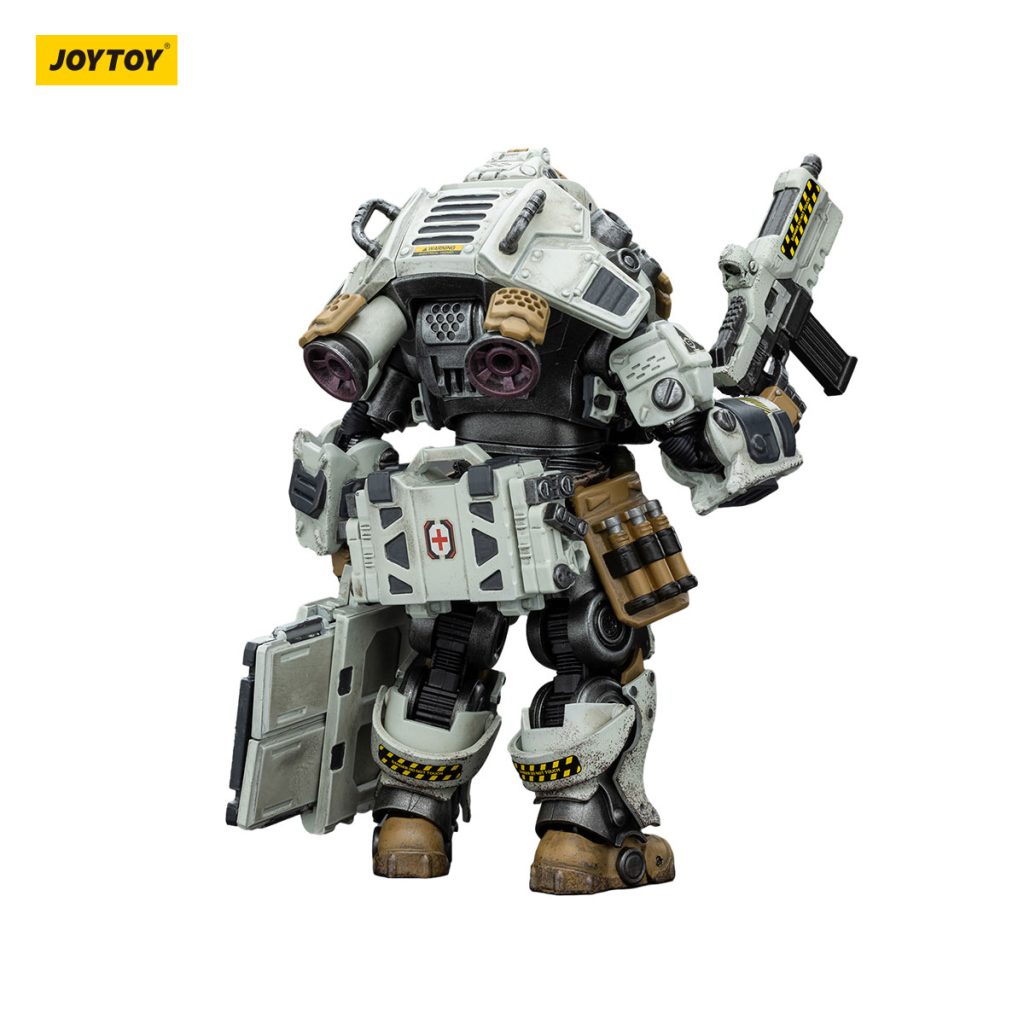 JOYTOY Sorrow Expeditionary Forces 09th Legion Rescue Squad-Medical Officer - Image 3