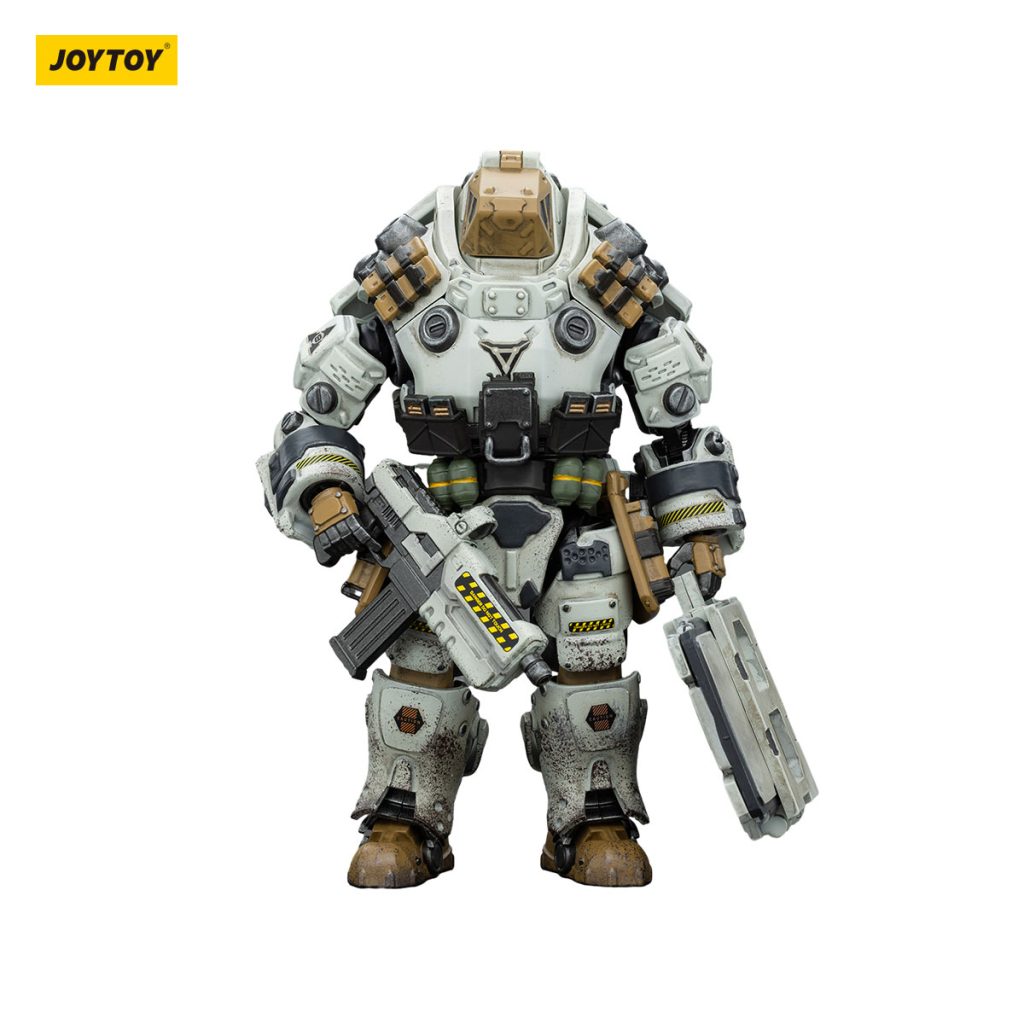 JOYTOY Sorrow Expeditionary Forces 09th Legion Rescue Squad-Medical Officer - Image 6