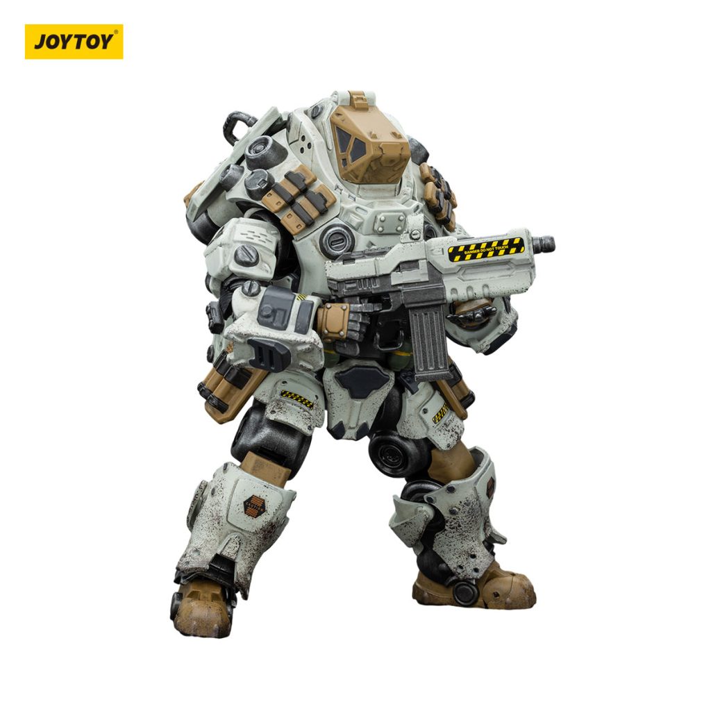 JOYTOY Sorrow Expeditionary Forces 09th Legion Rescue Squad-Medical Officer - Image 4