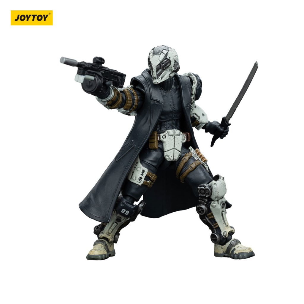 JOYTOY Sorrow Expeditionary Forces 09th Legion Assault Company-Stealth Master - Image 2