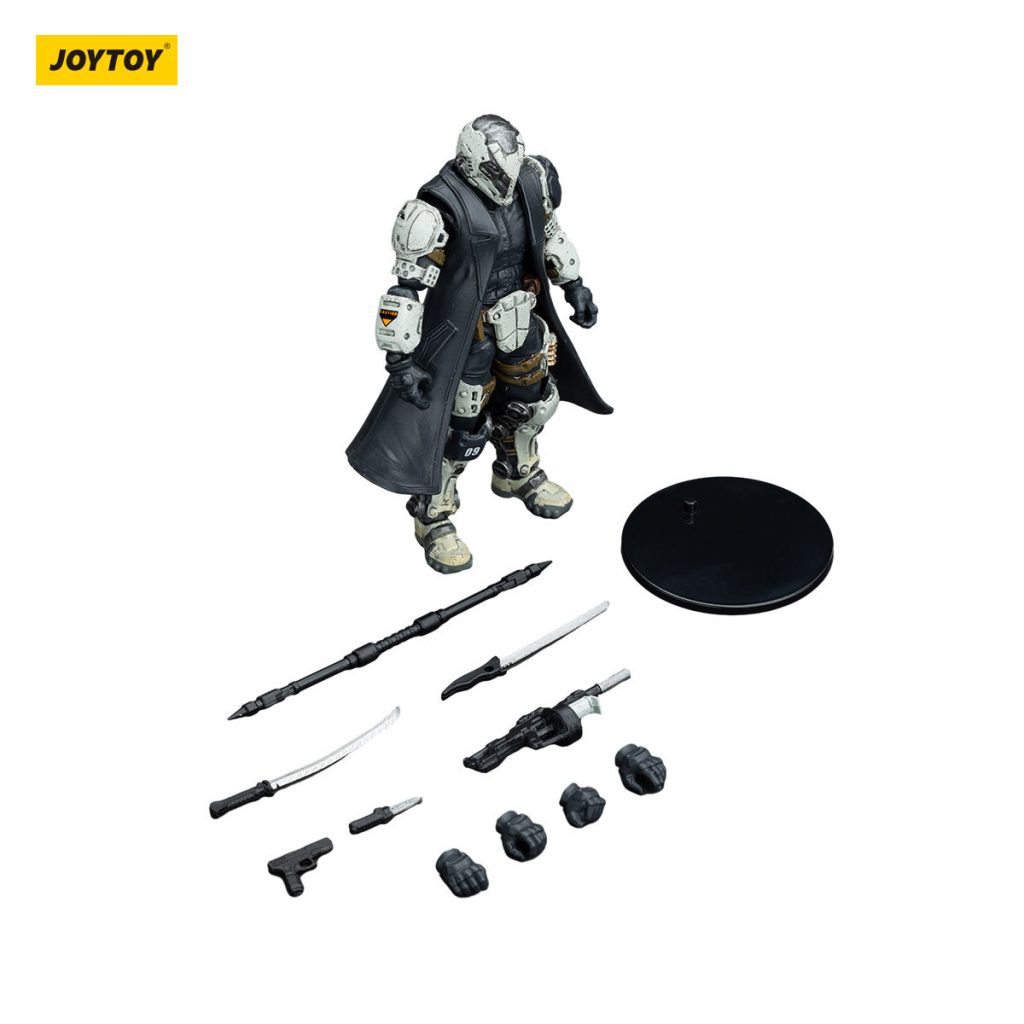 JOYTOY Sorrow Expeditionary Forces 09th Legion Assault Company-Stealth Master - Image 5