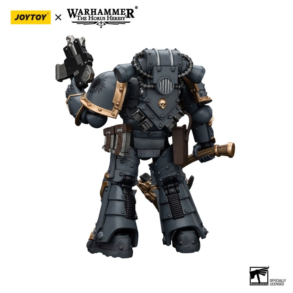 JoyToy WH40K - Space Wolves Grey Slayer Pack Grey Slayer 3 - Image 3