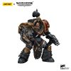 Space Wolves Varagyr Wolf Guard Squad Varagyr Terminator 2 4 - JoyToy Mart