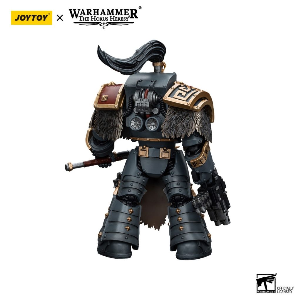 JoyToy WH40K - Space Wolves Varagyr Wolf Guard Squad Varagyr Terminator 3 - Image 4