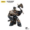 Space Wolves Varagyr Wolf Guard Squad Varagyr Terminator 4 3 - JoyToy Mart