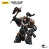 Space Wolves Varagyr Wolf Guard Squad Varagyr Thegn 3 - JoyToy Mart