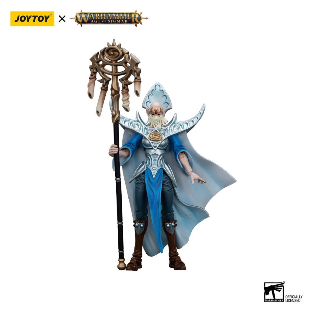 JoyToy WH40K - Stormcast Eternals The Blacktalons Lorai, Child of the Abyss - Image 6