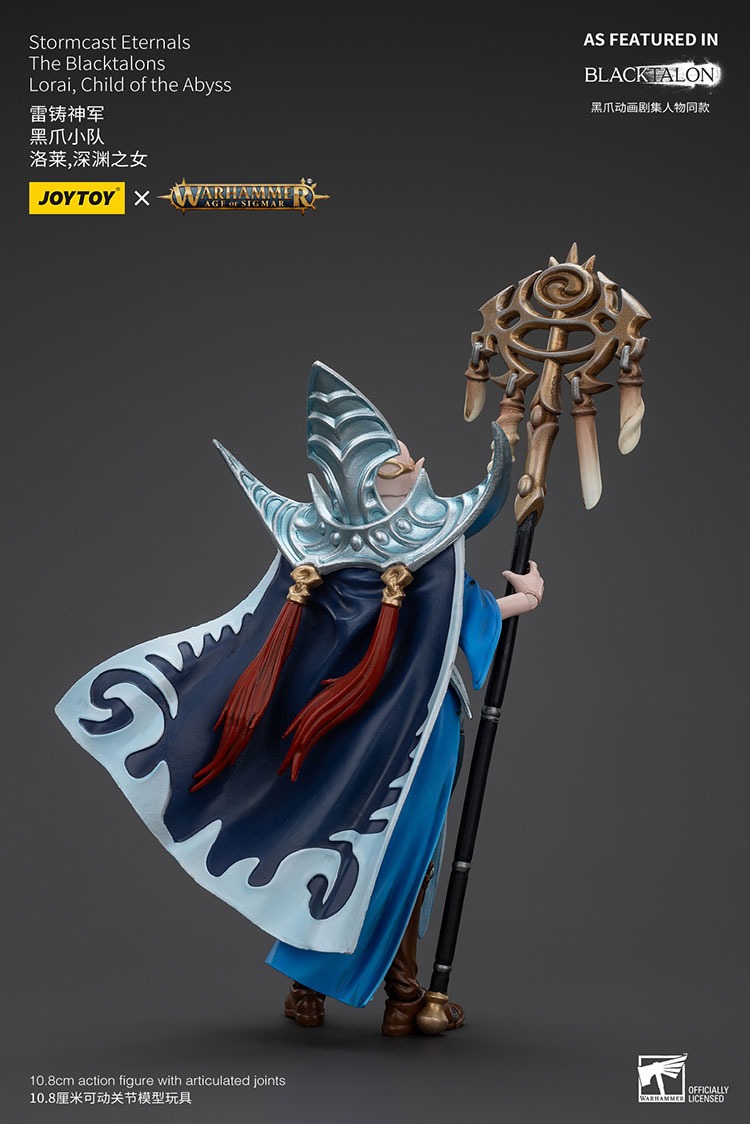 Stormcast EternalsThe Blacktalons Lorai Child of the Abyss 11 - JoyToy Germany
