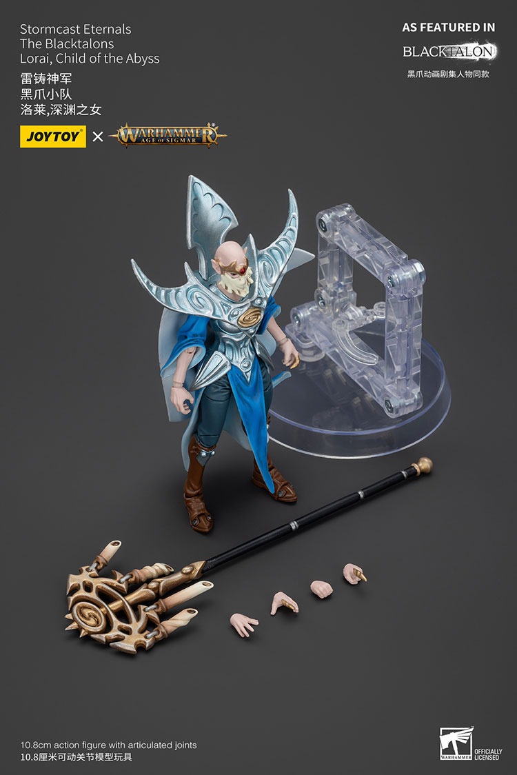 Stormcast EternalsThe Blacktalons Lorai Child of the Abyss 5 - JoyToy EU Store