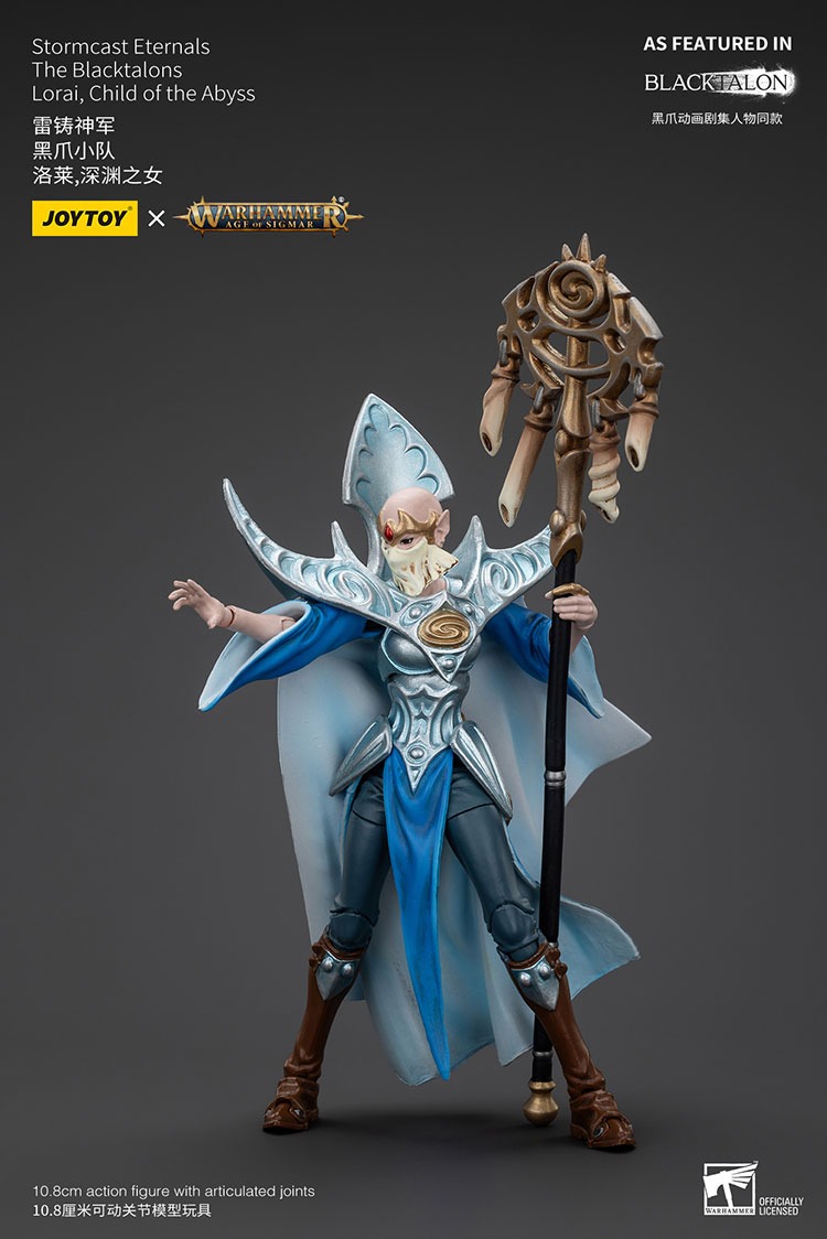 Stormcast EternalsThe Blacktalons Lorai Child of the Abyss 6 - JoyToy EU Store