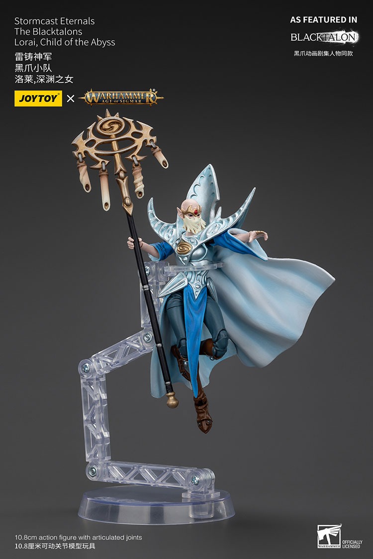 Stormcast EternalsThe Blacktalons Lorai Child of the Abyss 7 - JoyToy EU Store