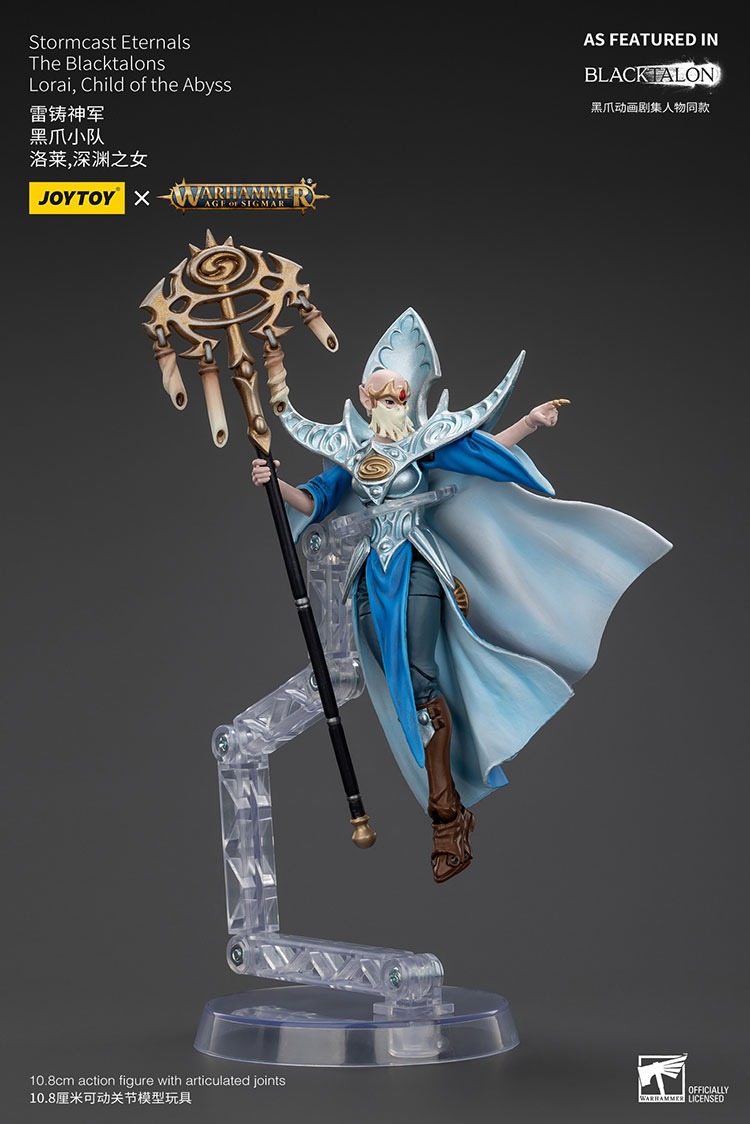 Stormcast EternalsThe Blacktalons Lorai Child of the Abyss 8 - JoyToy EU Store