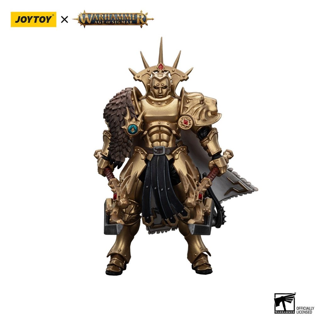 JoyToy WH40K - Stormcast Eternals The Blacktalons Neave Blacktalon - Image 5