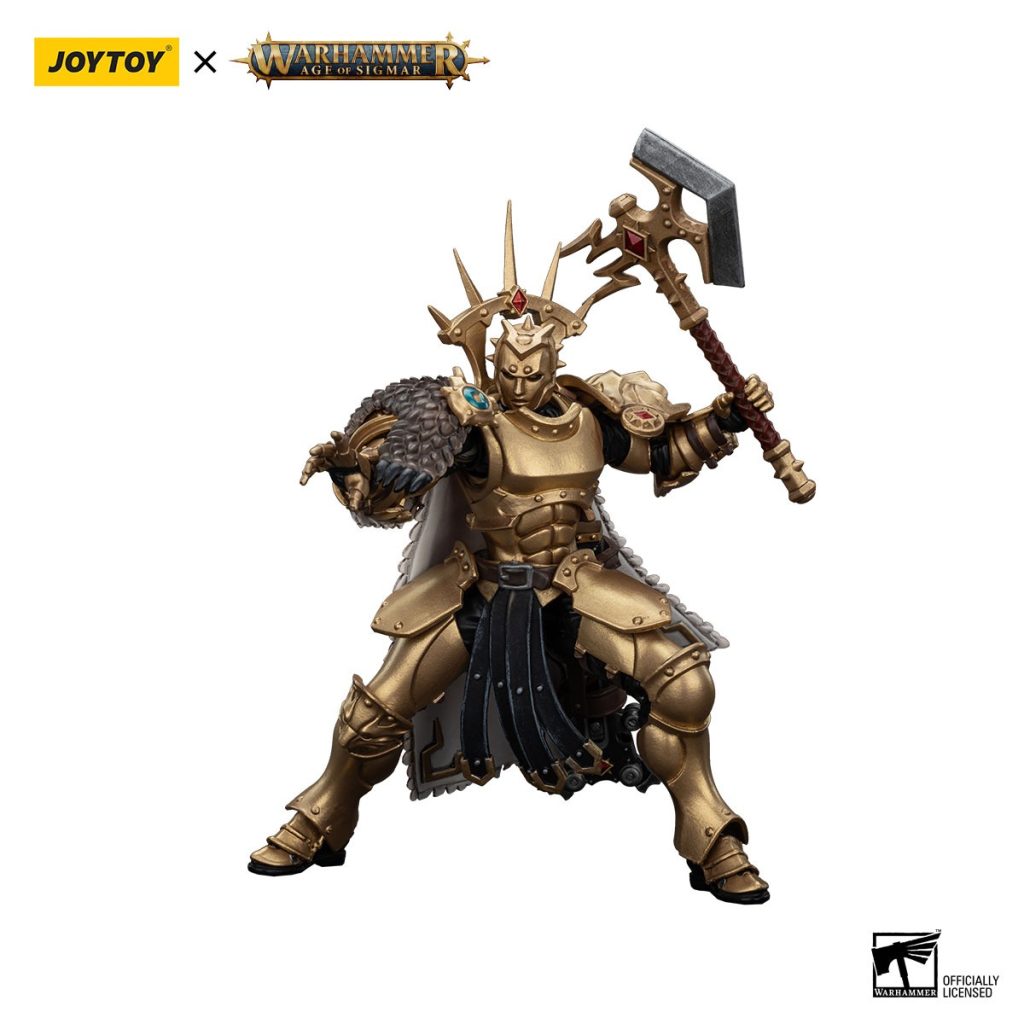 JoyToy WH40K - Stormcast Eternals The Blacktalons Neave Blacktalon - Image 2