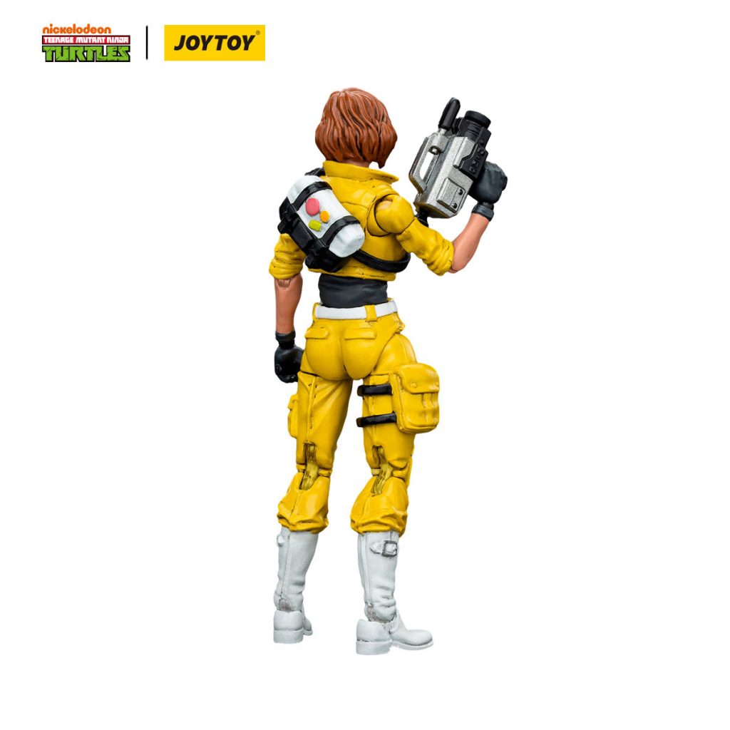 JOYTOY TMNT-April O'Neil - Image 2