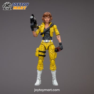 JOYTOY TMNT-April O'Neil