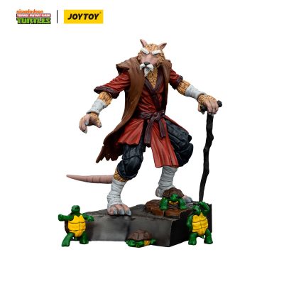 TMNT Splinter 4 - JoyToy Mart