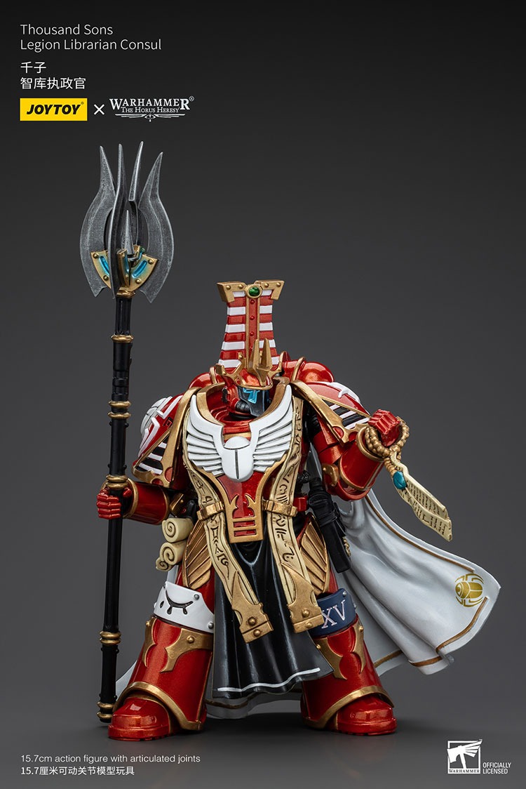 Thousand Sons Legion Librarian Consul 2 - JoyToy UK Store