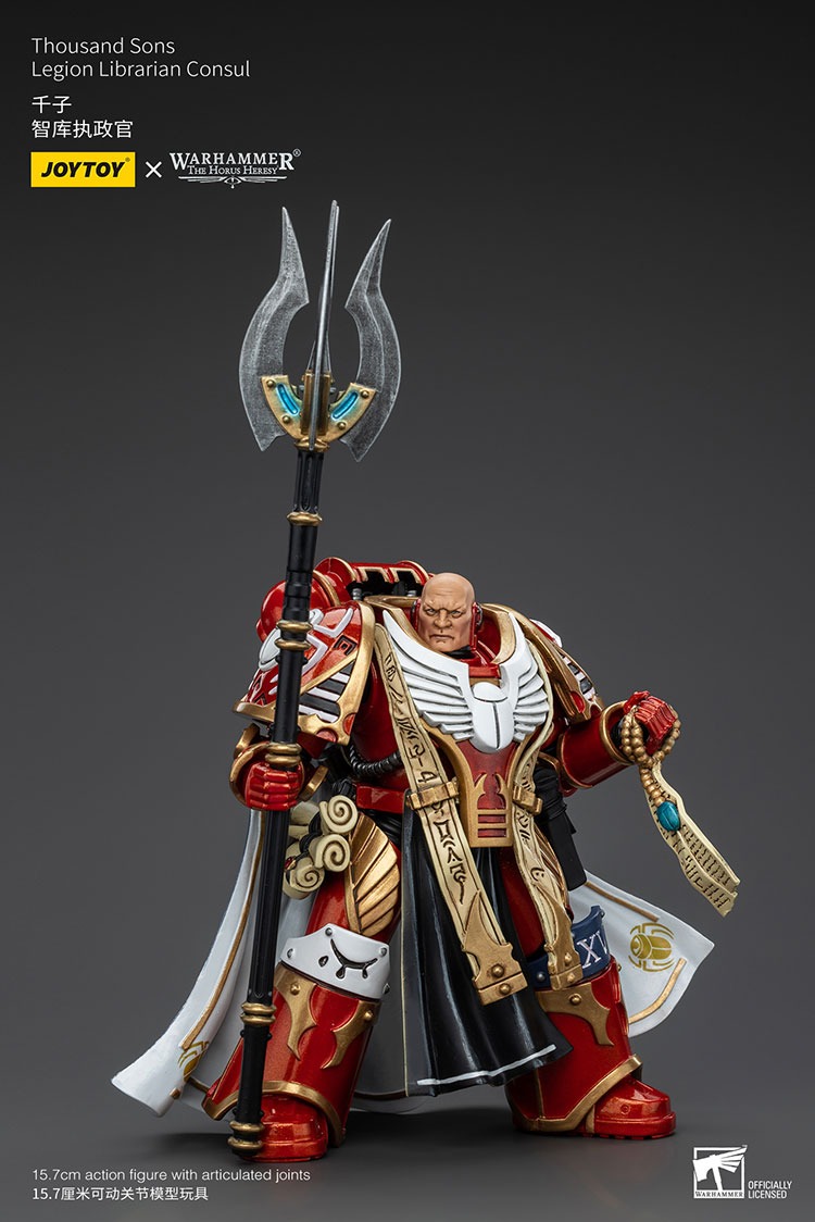 Thousand Sons Legion Librarian Consul 3 - JoyToy UK Store