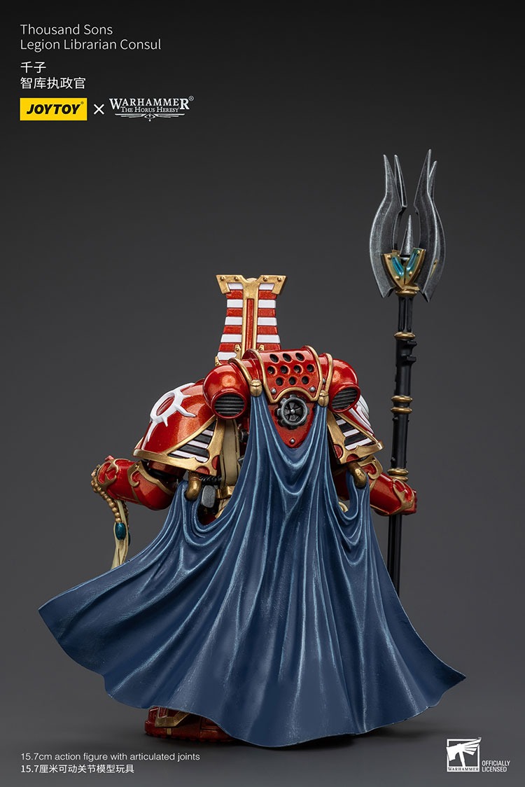 Thousand Sons Legion Librarian Consul 5 - JoyToy UK Store
