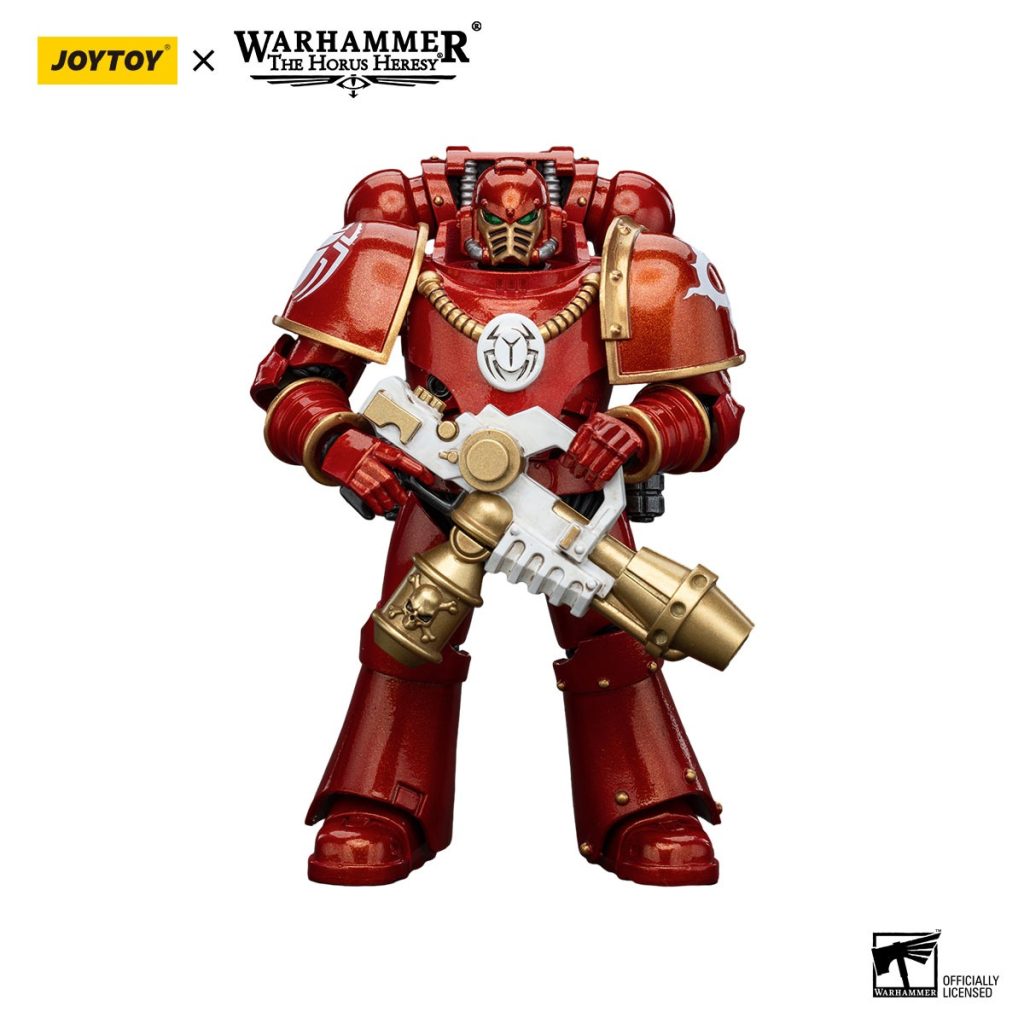 JoyToy WH40K -  Legionary 2 Thousand Sons Legion MK IV Tactical Squad - Image 5