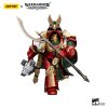 Thousand Sons Legion Praetor in Cataphractii Terminator Armour4 - JoyToy Mart