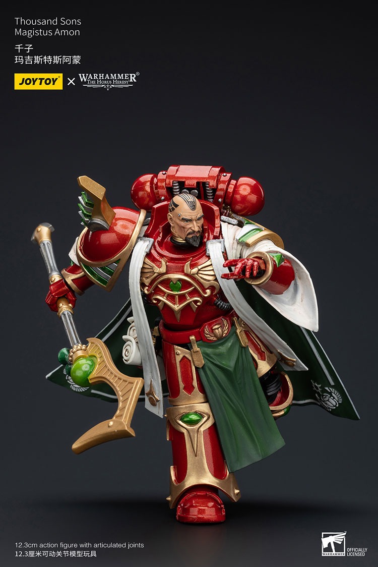 Thousand Sons Magistus Amon 1 - JoyToy EU Store