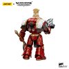 Thousand Sons Sekhmet Terminator Cabal Sekhmet with combi bolter and Achea force weapon 1 - JoyToy Mart
