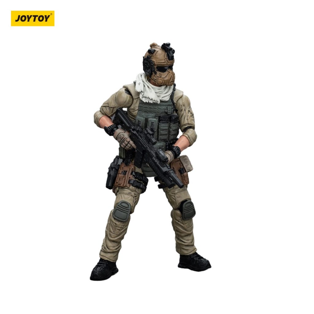 JOYTOY U.S. Army Delta Assault Squad - Breacher - Image 2