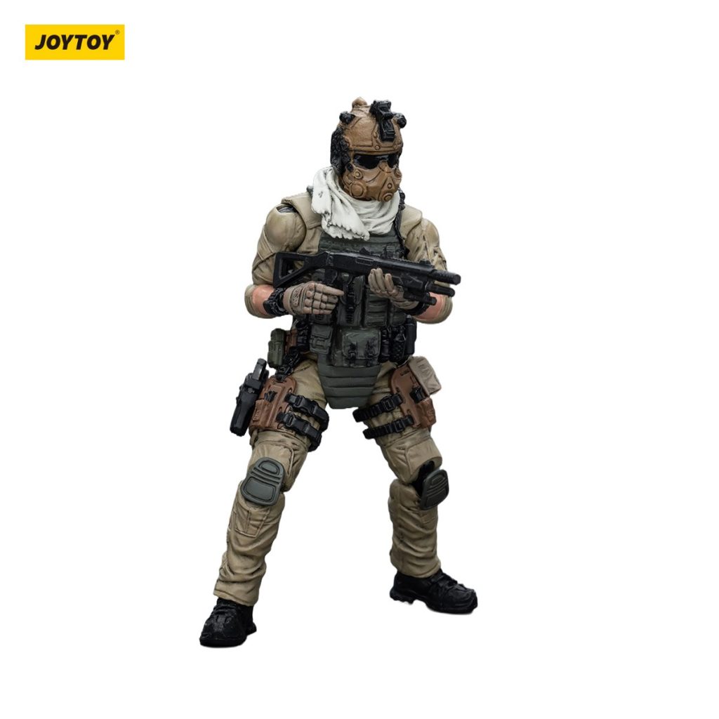 JOYTOY U.S. Army Delta Assault Squad - Breacher - Image 5
