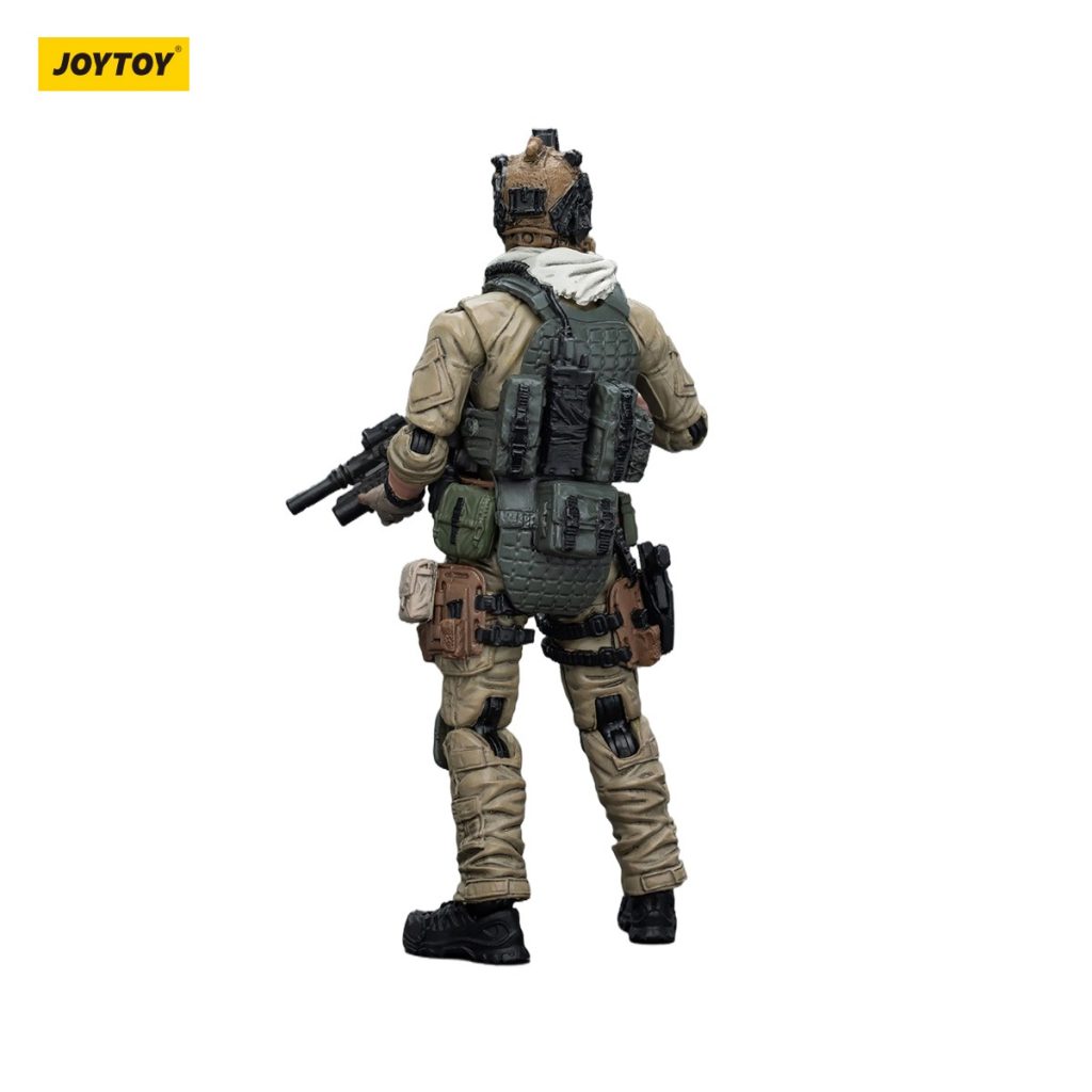 JOYTOY U.S. Army Delta Assault Squad - Breacher - Image 3