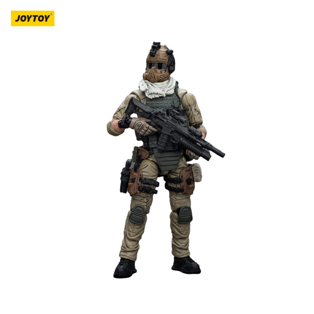 JOYTOY U.S. Army Delta Assault Squad - Breacher - Image 4