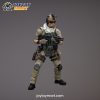 JOYTOY U.S. Army Delta Assault Squad-Support Gunner