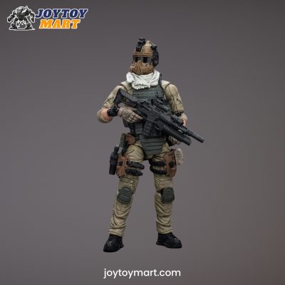JOYTOY U.S. Army Delta Assault Squad - Breacher