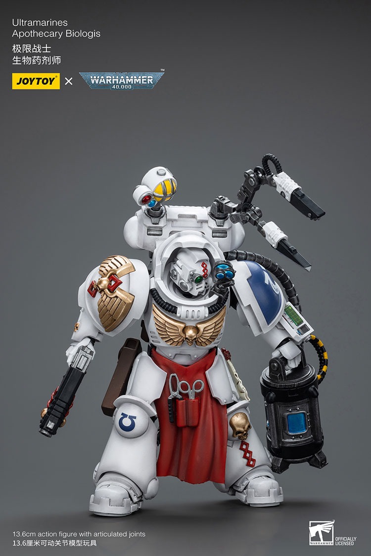 Ultramarines Apothecary Biologis 5 - JoyToy EU Store