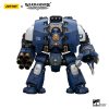 Ultramarines Leviathan Dreadnought with Cyclonic Melta Lance And Siege Claws - JoyToy Mart