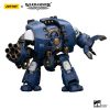 Ultramarines Leviathan Dreadnought with Cyclonic Melta Lance And Siege Claws5 - JoyToy Mart